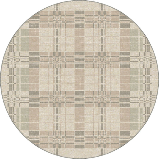 Round Rugs
