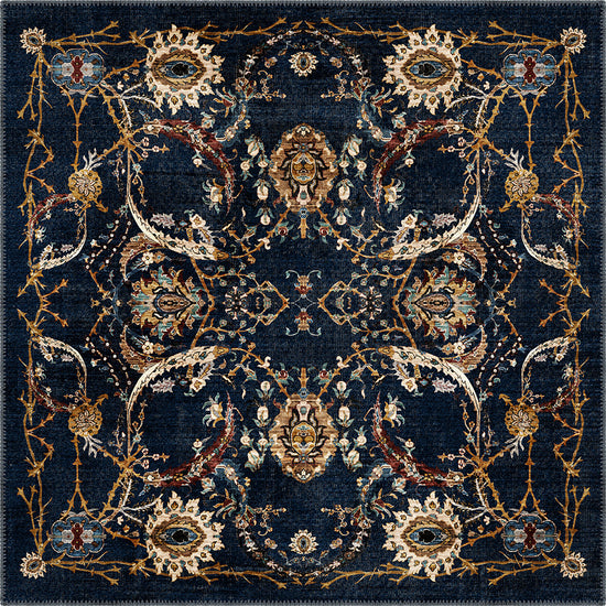 Square Rugs