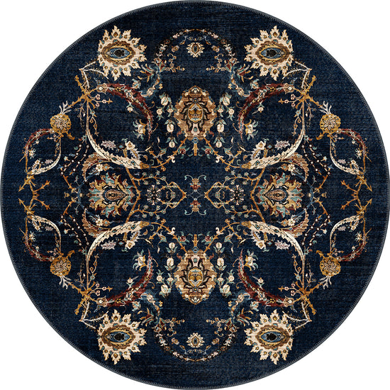 Round Rugs