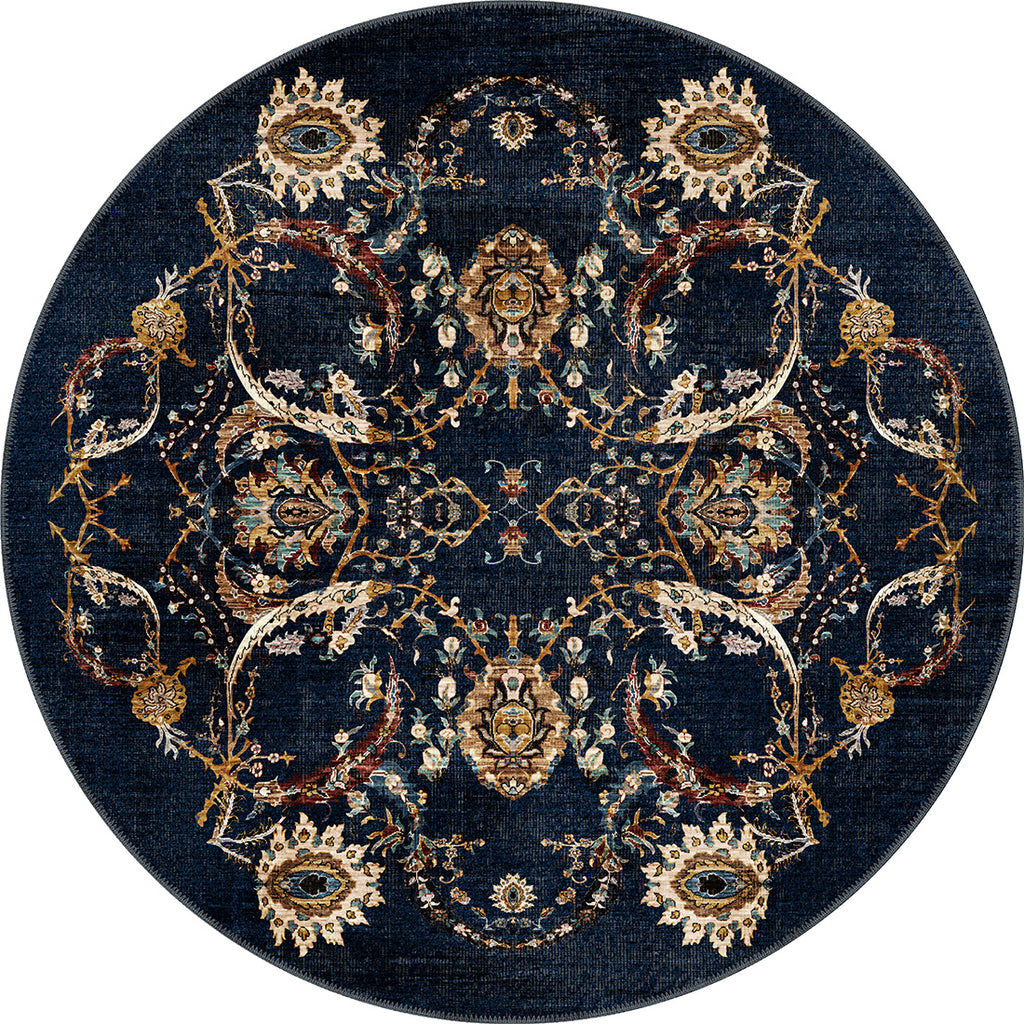 Round Rugs