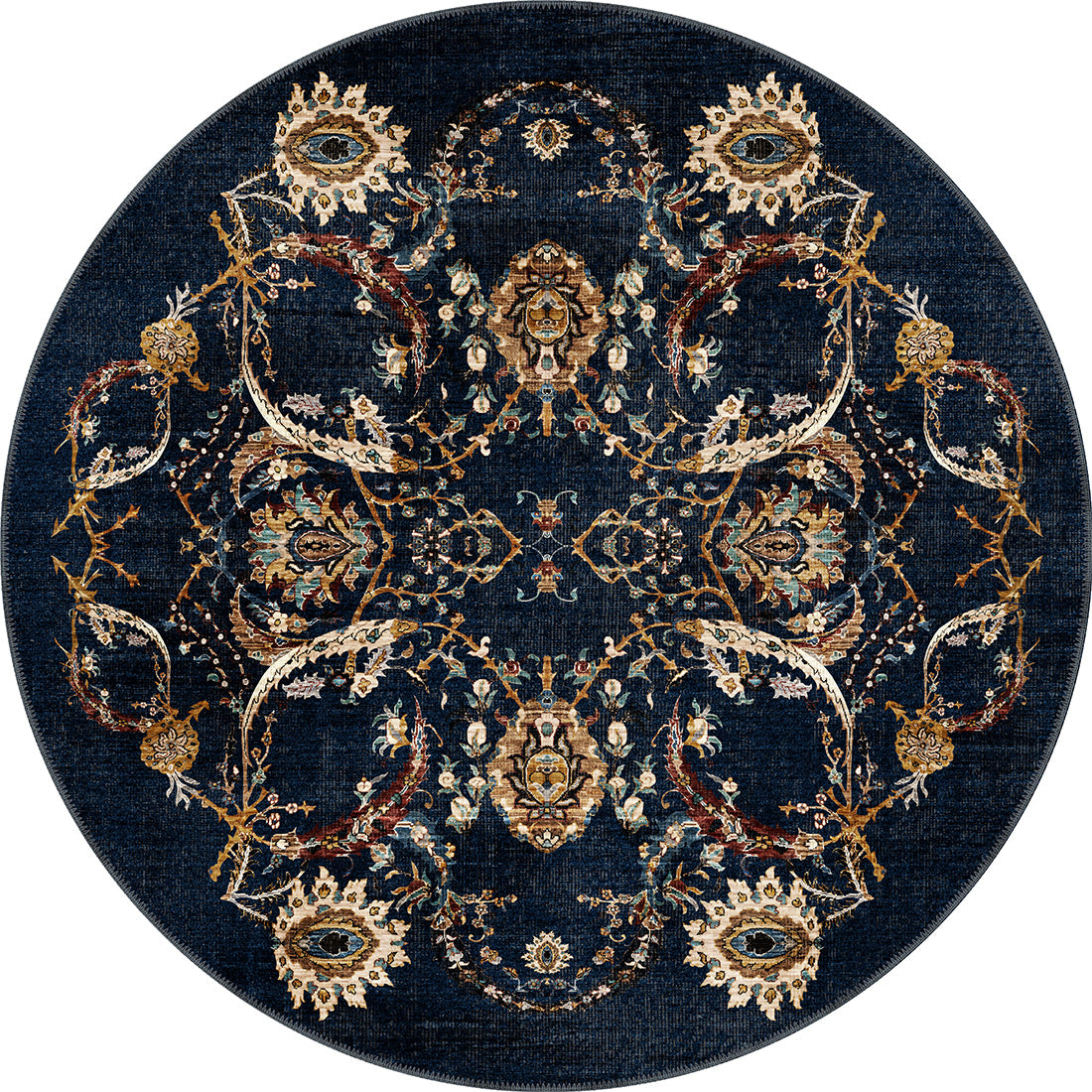 Round Rugs