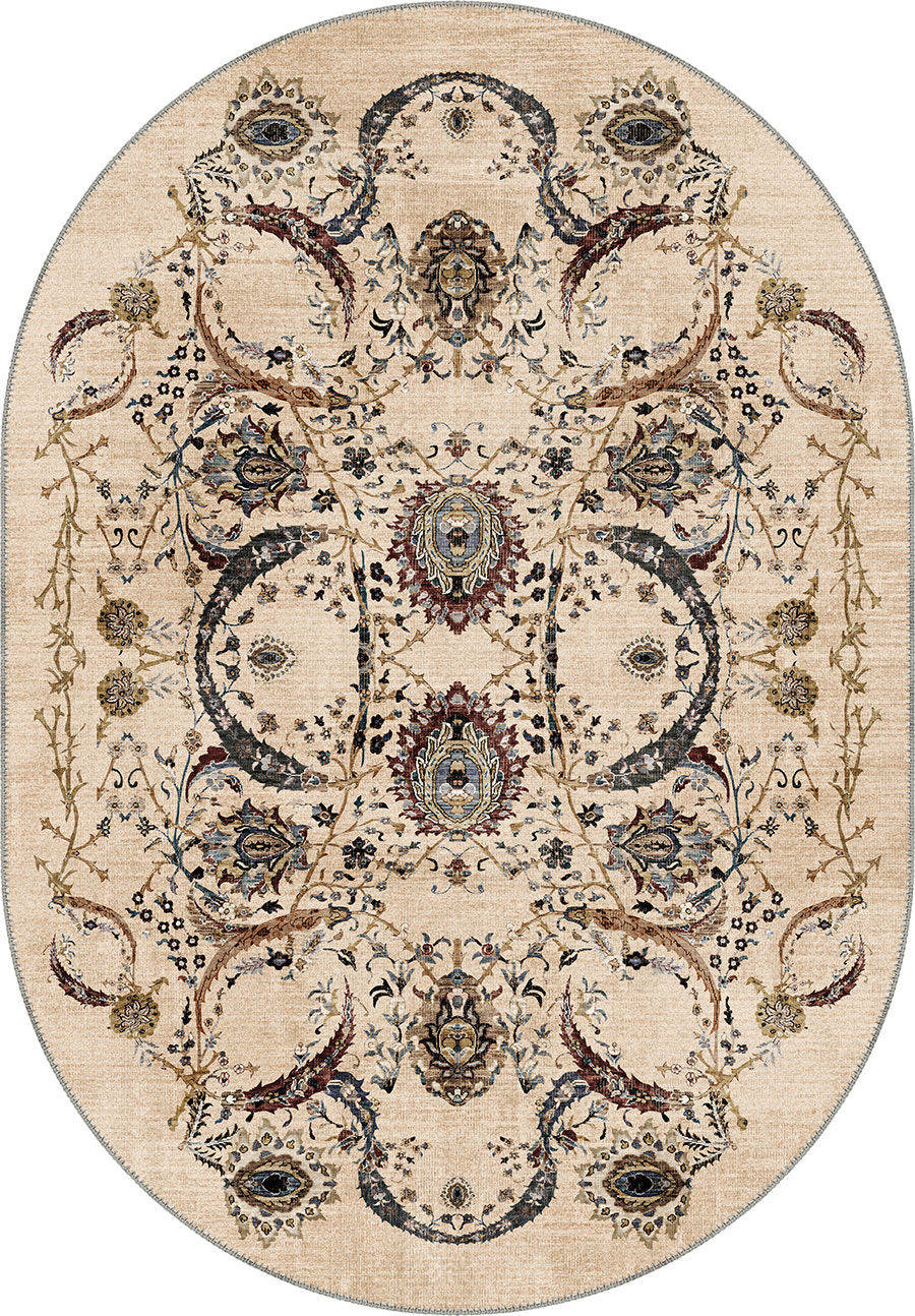 Oval Rugs