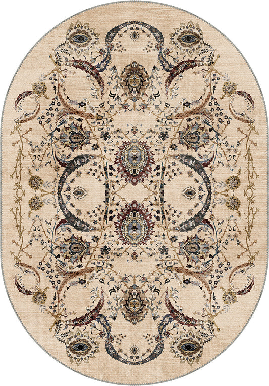 Oval Rugs