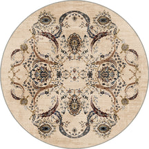 Round Rugs