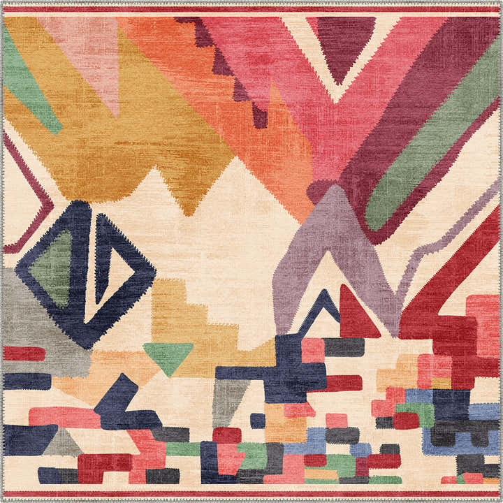 Square Rugs