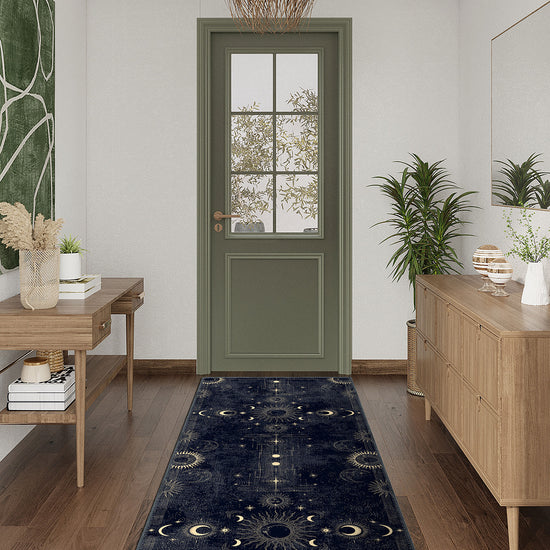 Hallway Runner Rugs; Entryway Rugs
