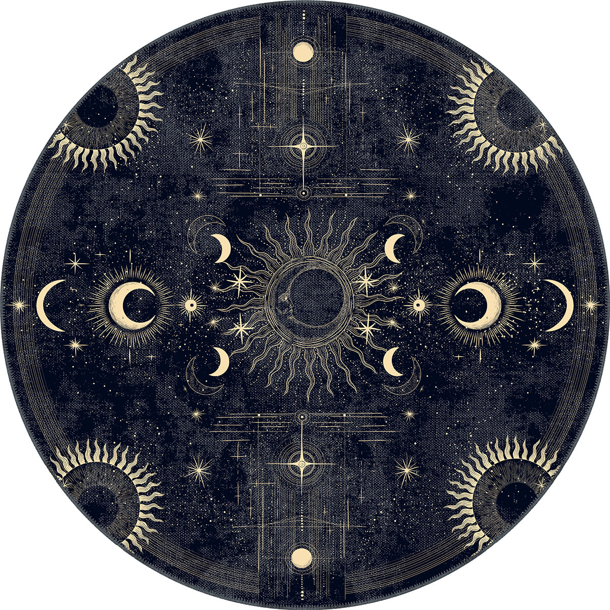 Round Rugs