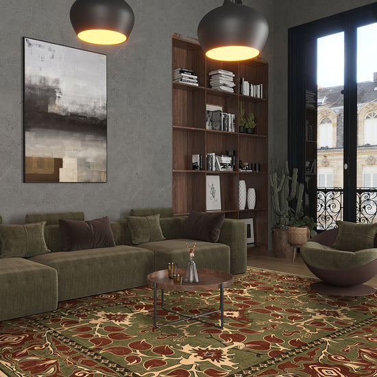Living Room Rugs