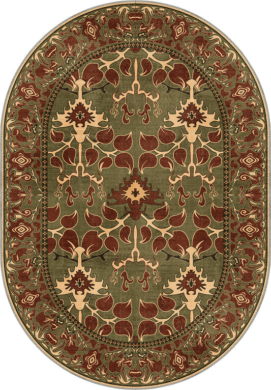 Oval Rugs