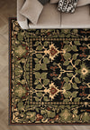 Sylvara Vintage Botanical Rug