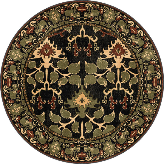 Round Rugs