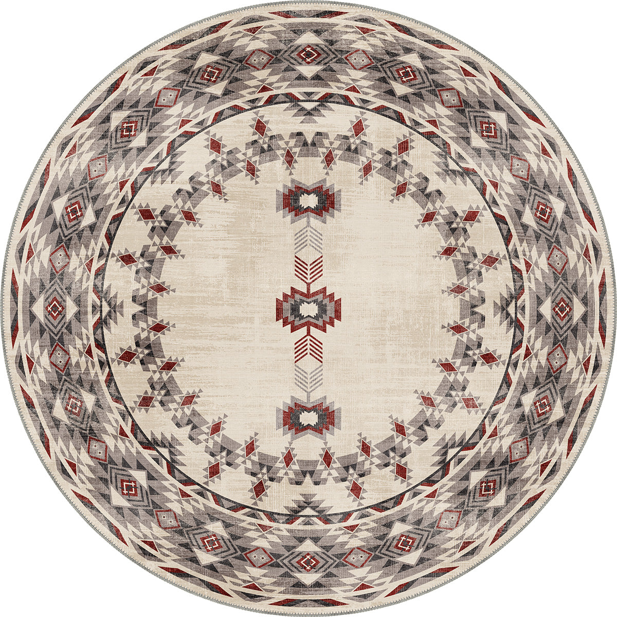 Round Rugs