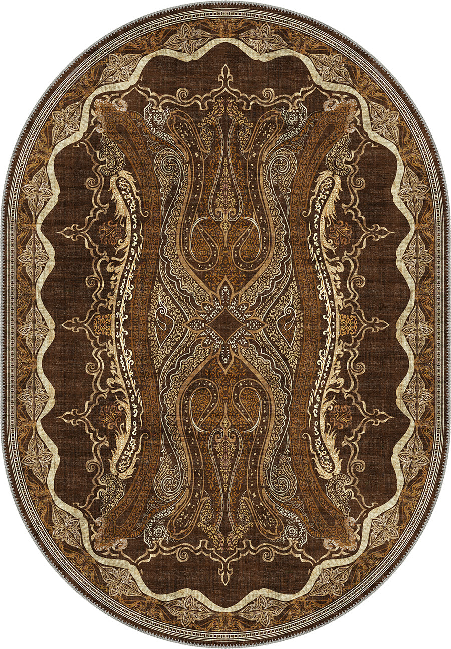 Oval Rugs