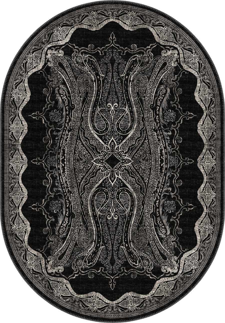 Oval Rugs