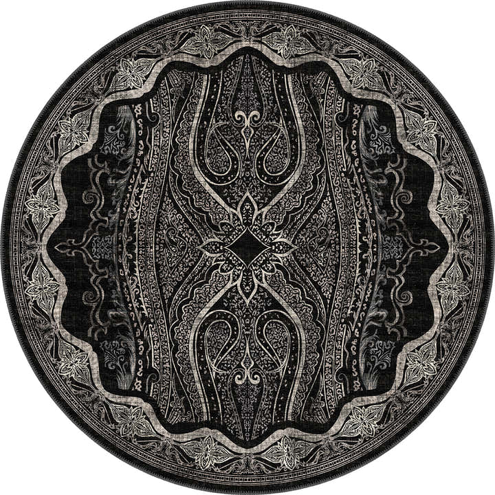 Round Rugs