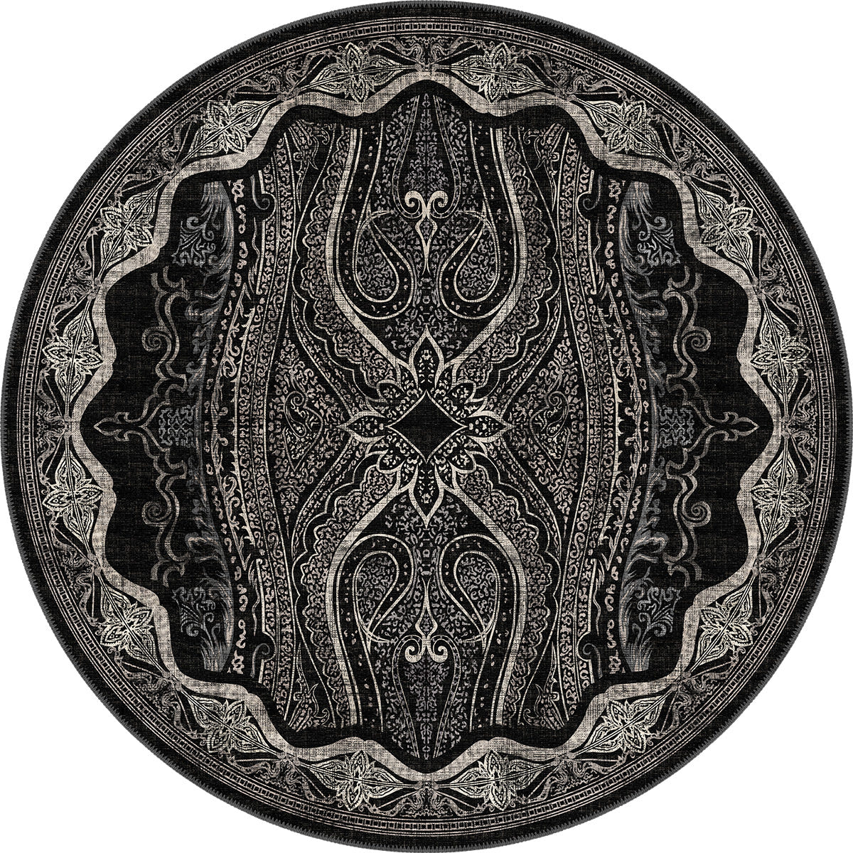 Round Rugs