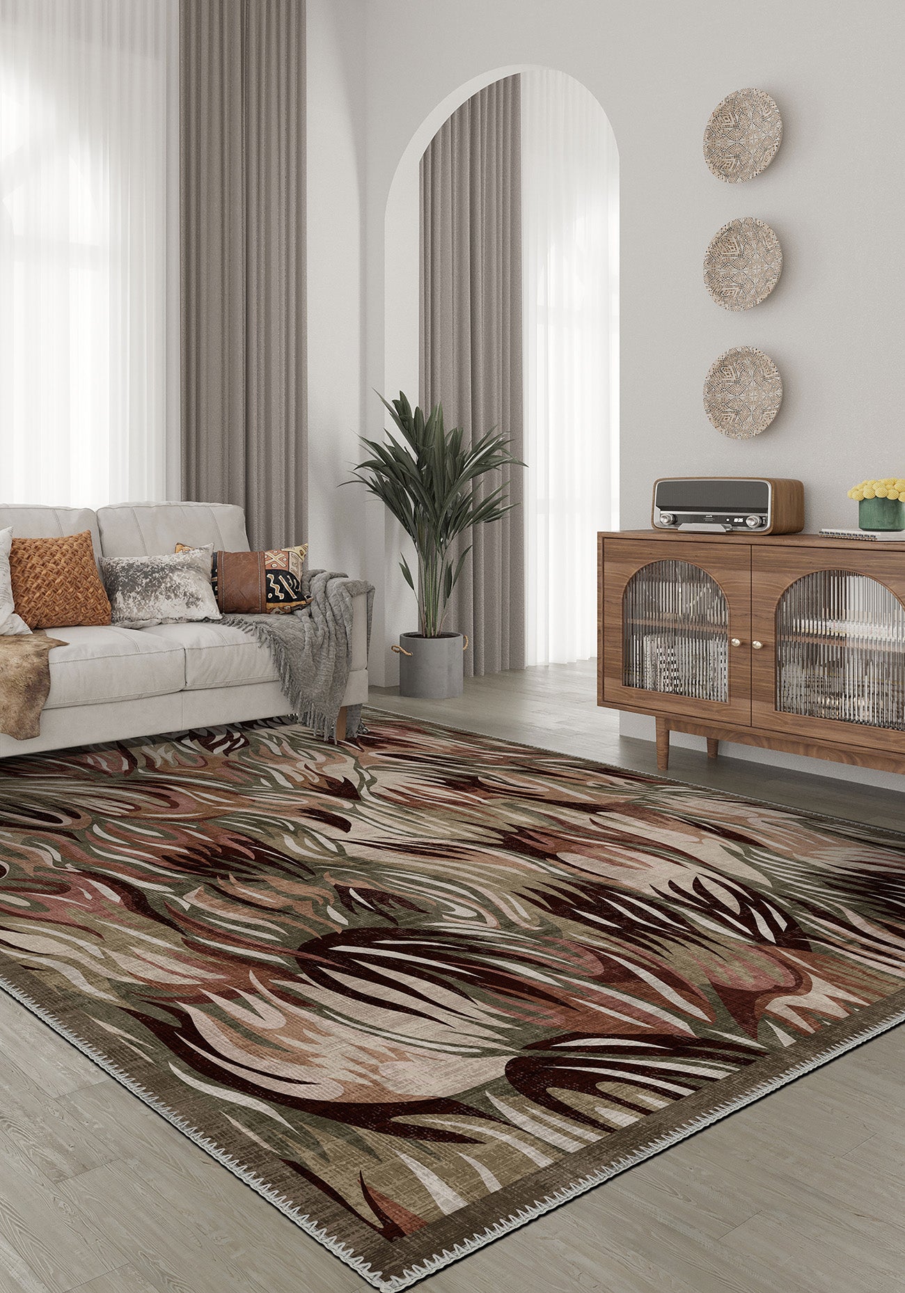 Living Room Rugs
