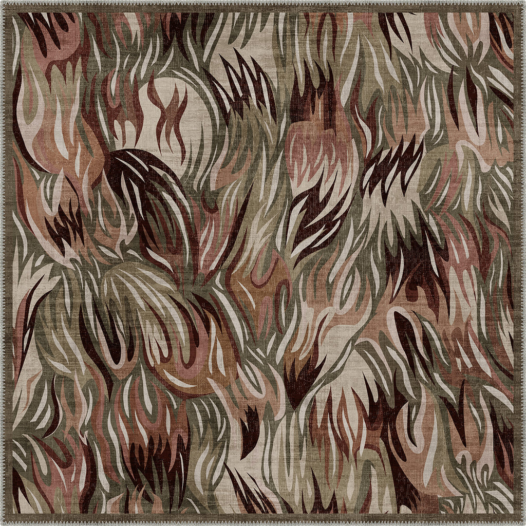 Square Rugs