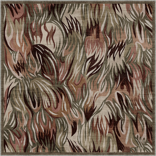 Square Rugs