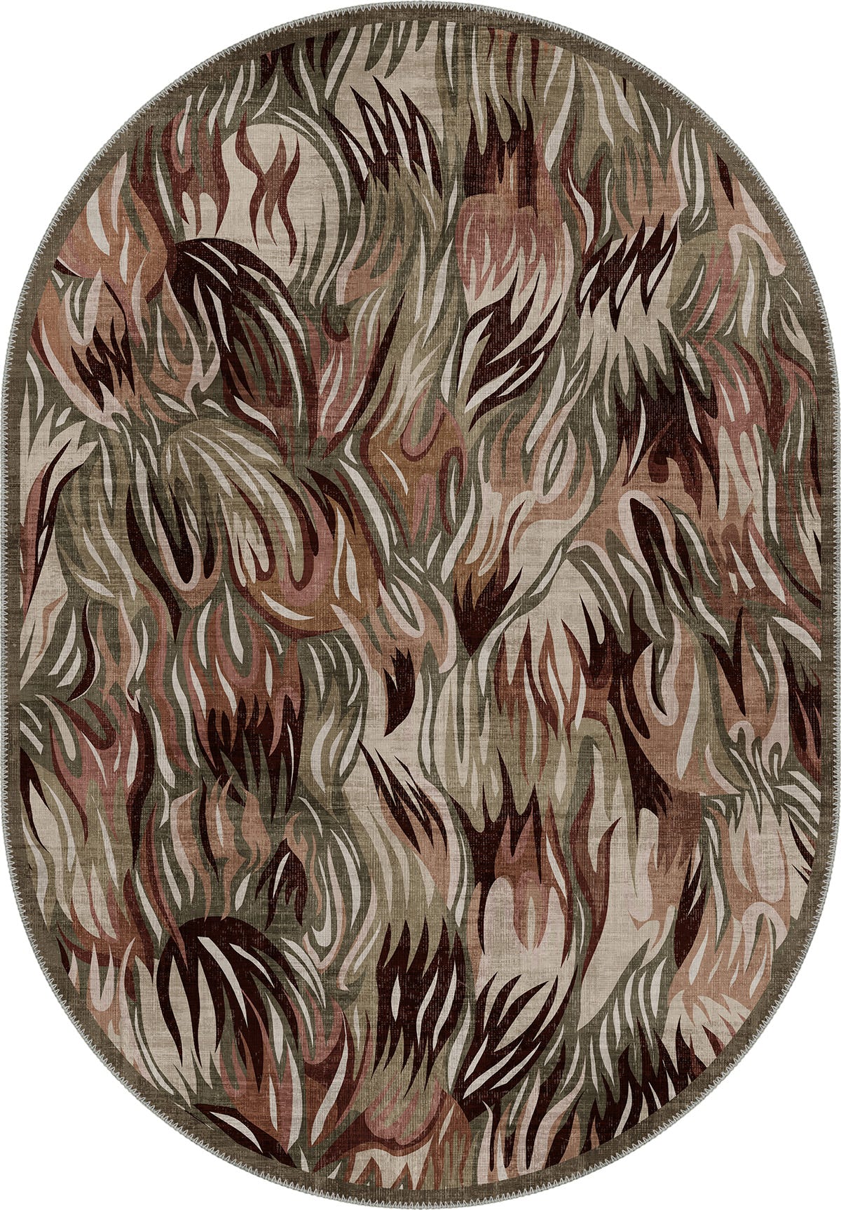Oval Rugs