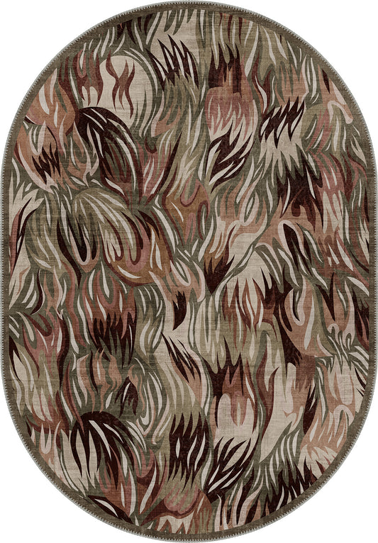 Oval Rugs