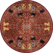 Round Rugs