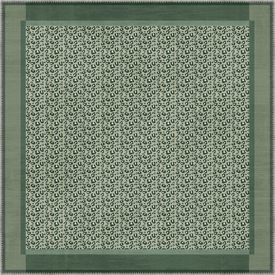 Square Rugs
