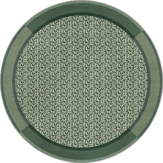 Round Rugs