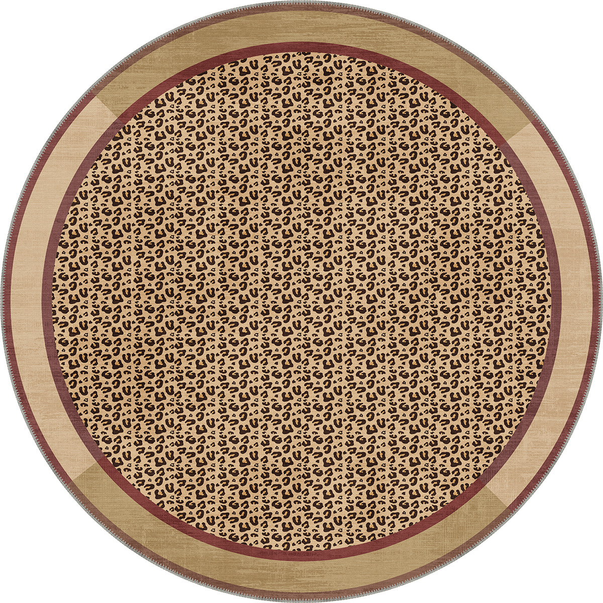 Round Rugs