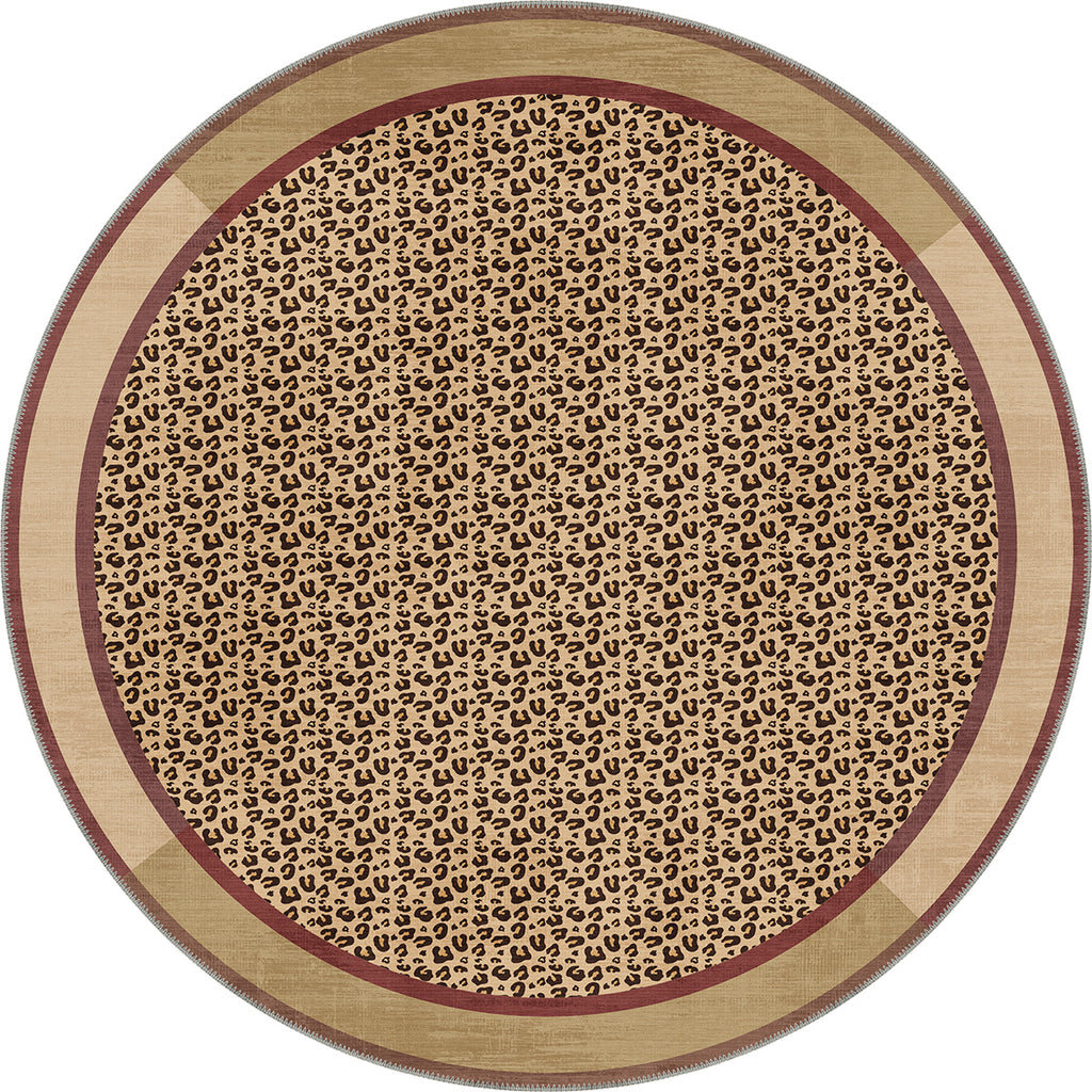 Round Rugs