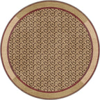 Round Rugs