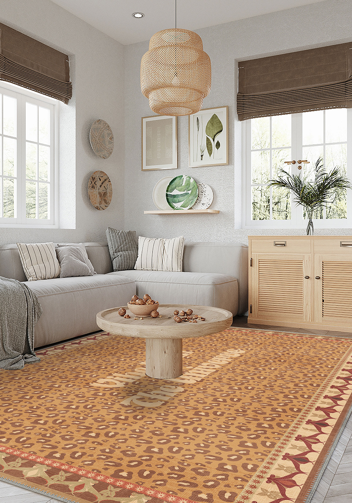 Living Room Rugs