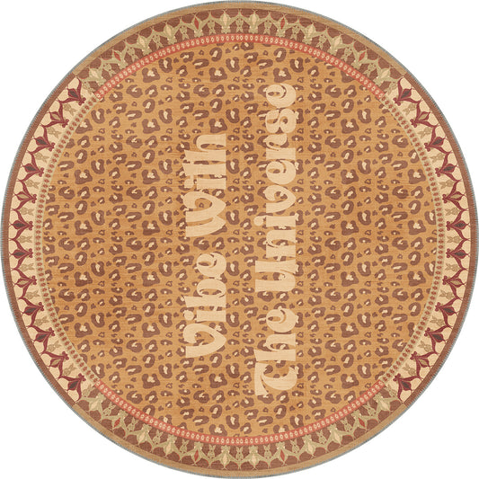 Round Rugs