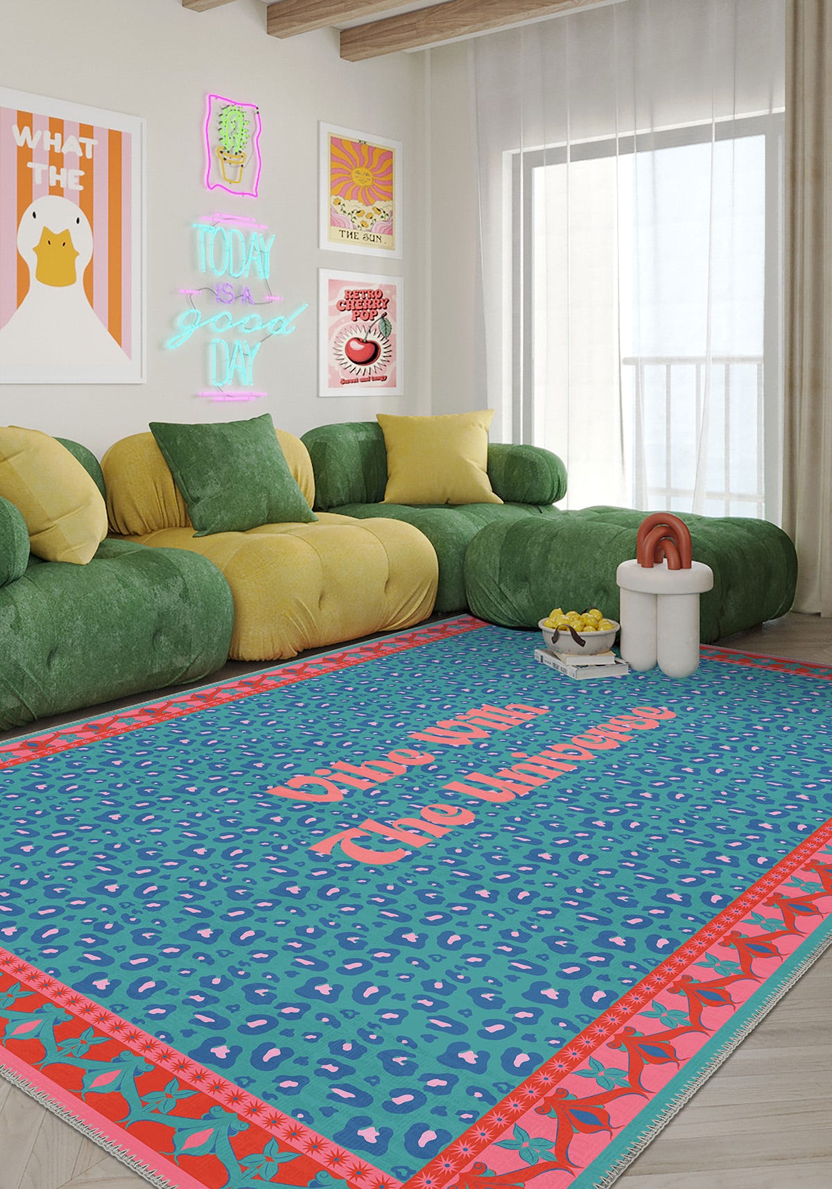 Living Room Rugs