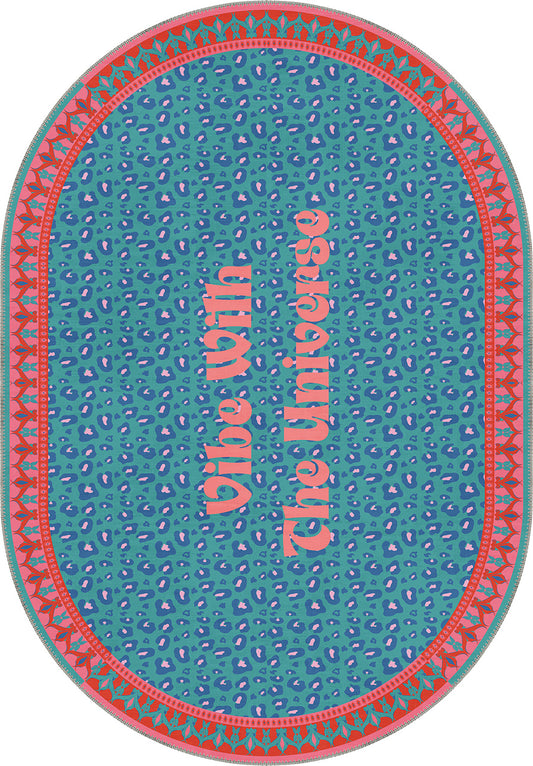 Oval Rugs