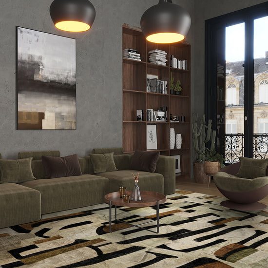 Living Room Rugs