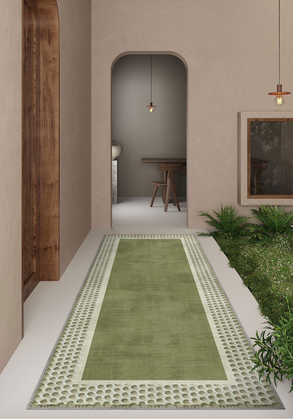 Hallway Runner Rugs