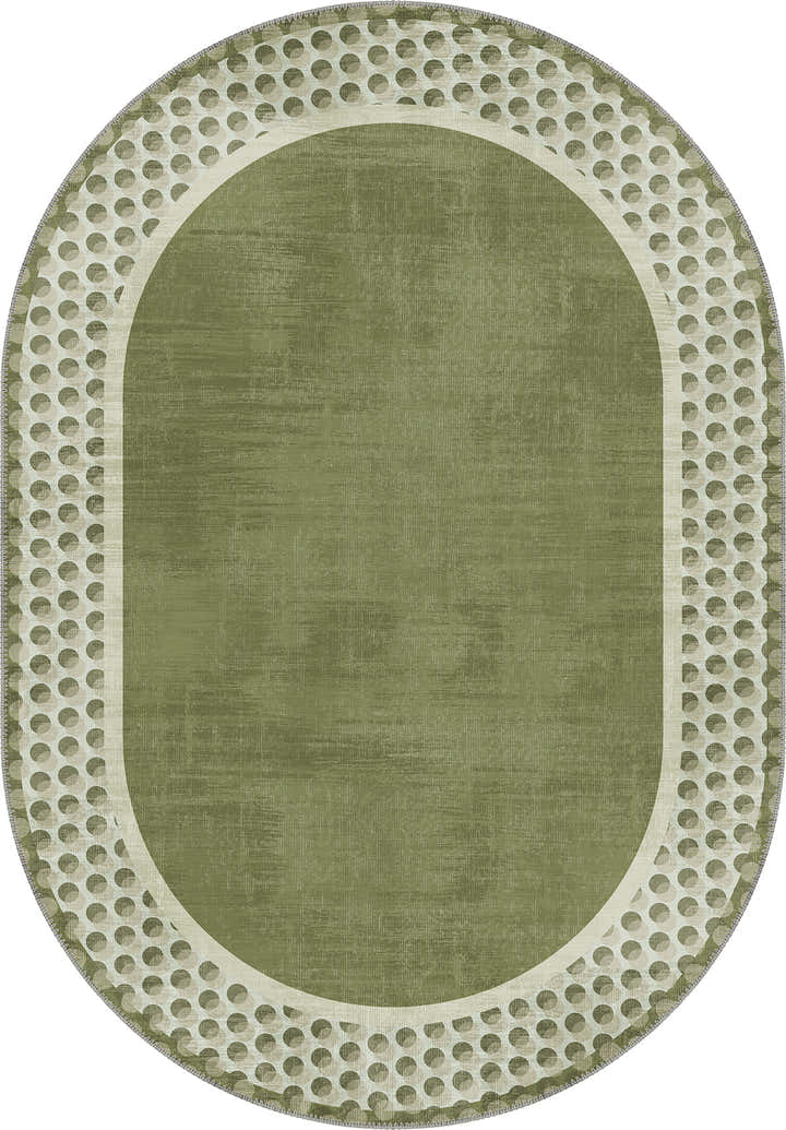 Oval Rugs