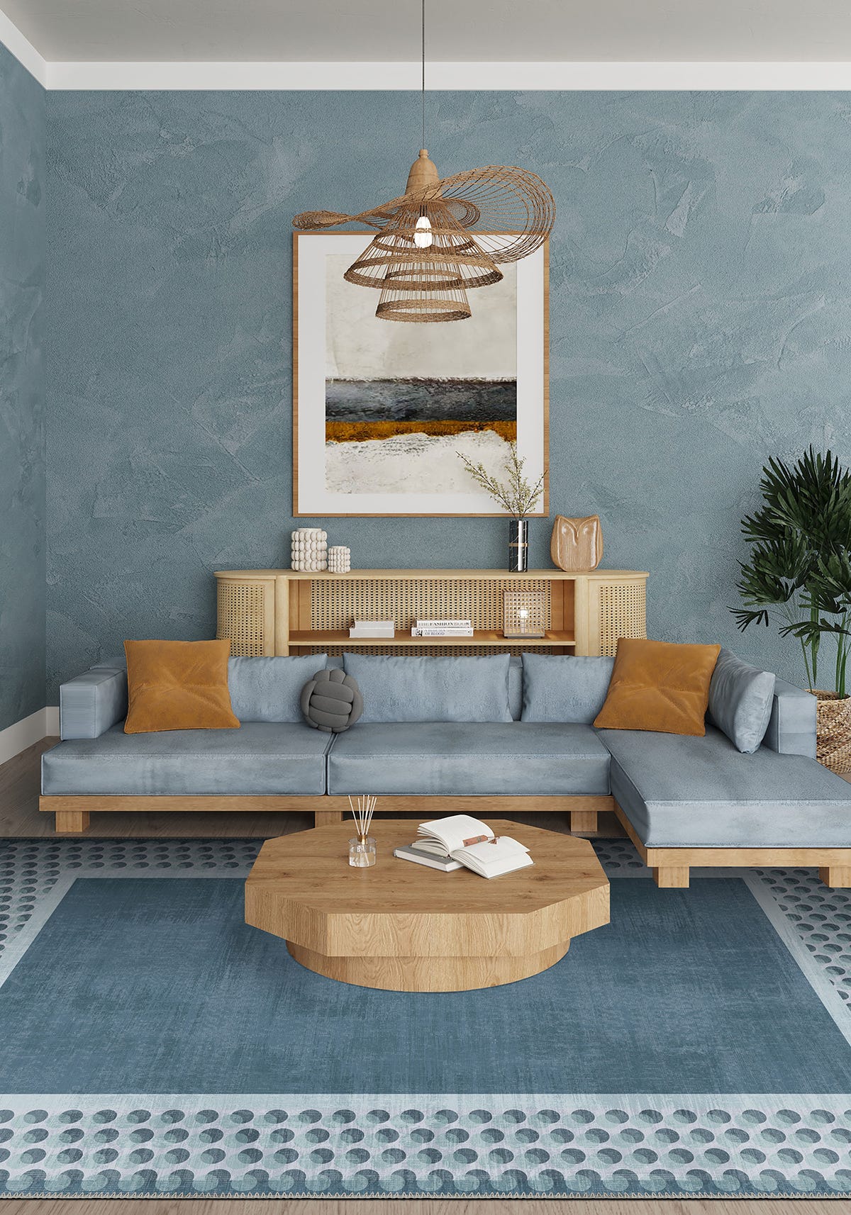 Living Room Rugs