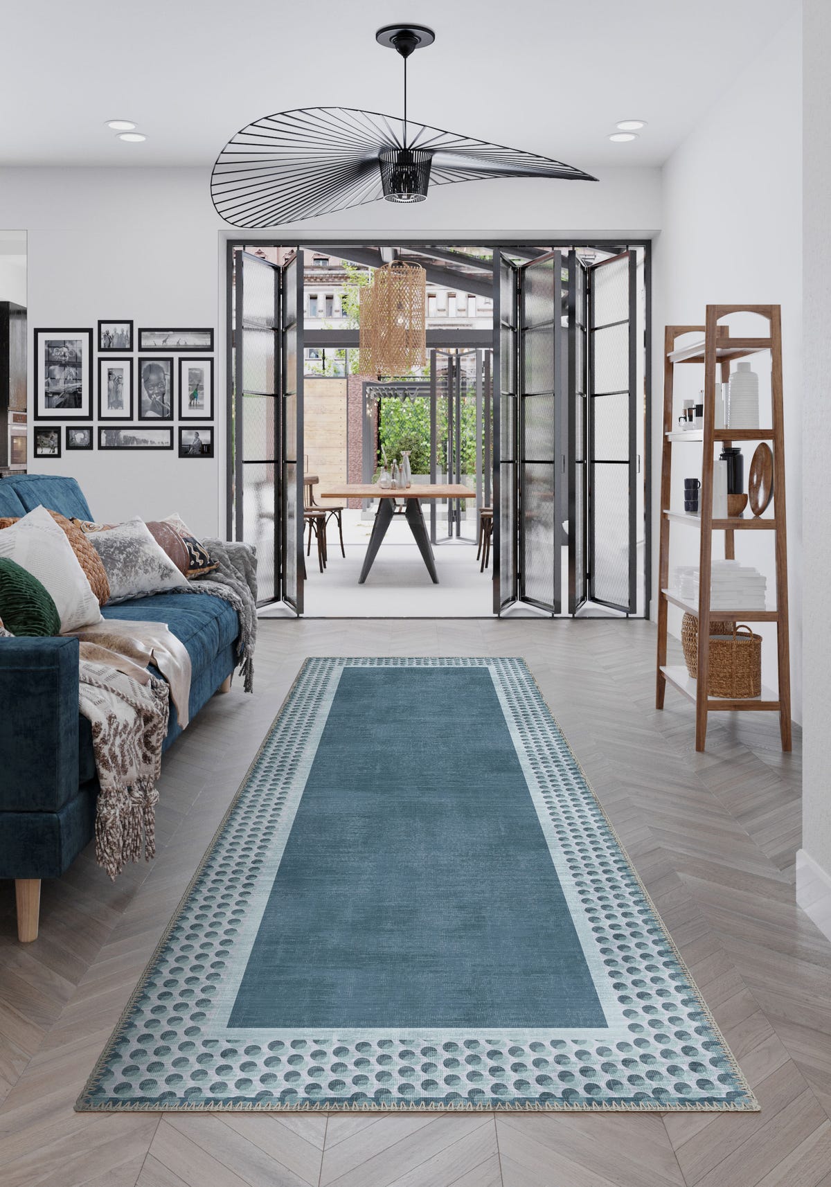 Hallway Runner Rugs