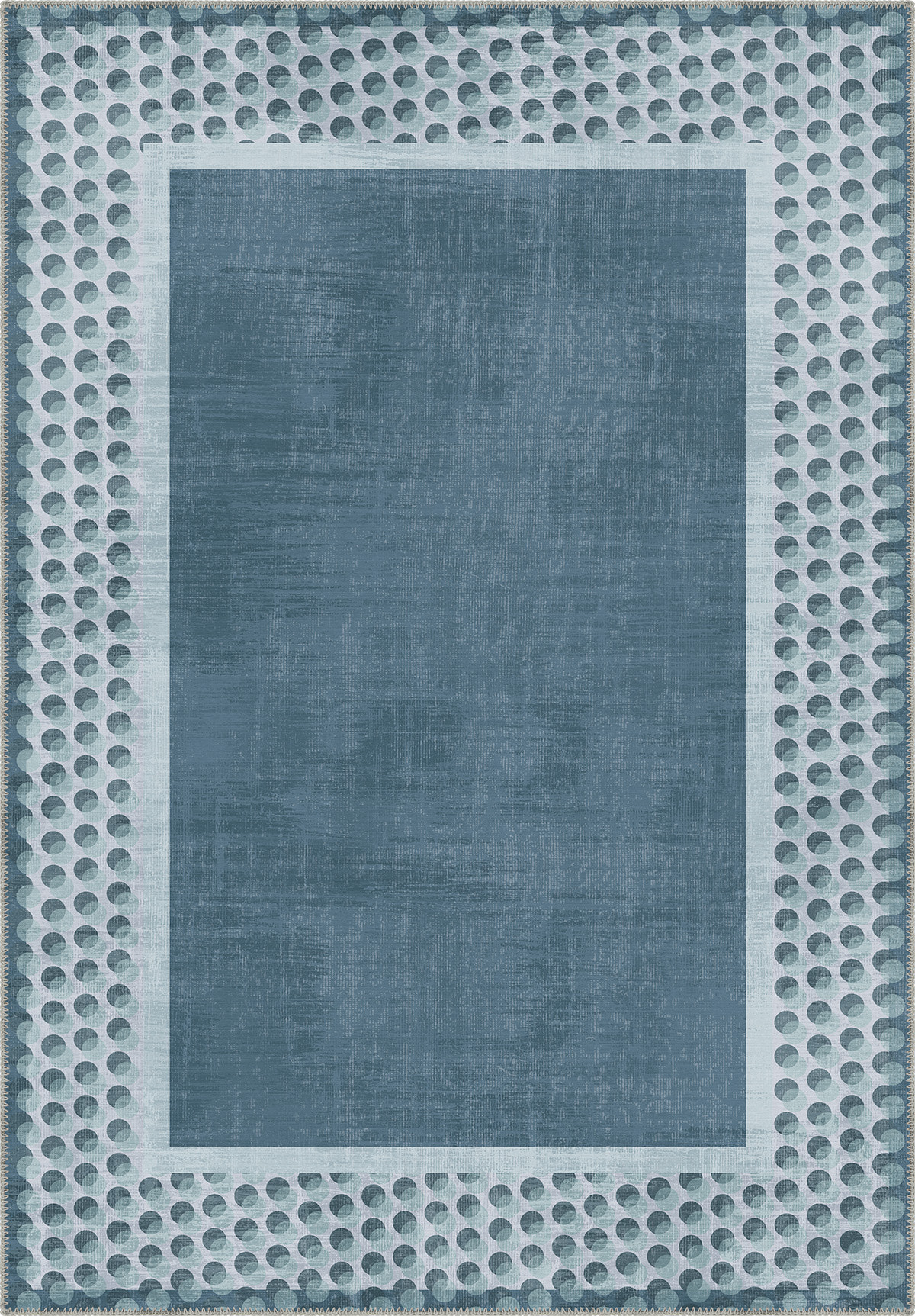 Perrin Slate Blue Rug