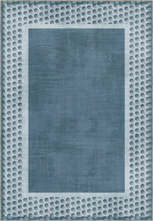 Perrin Slate Blue Rug