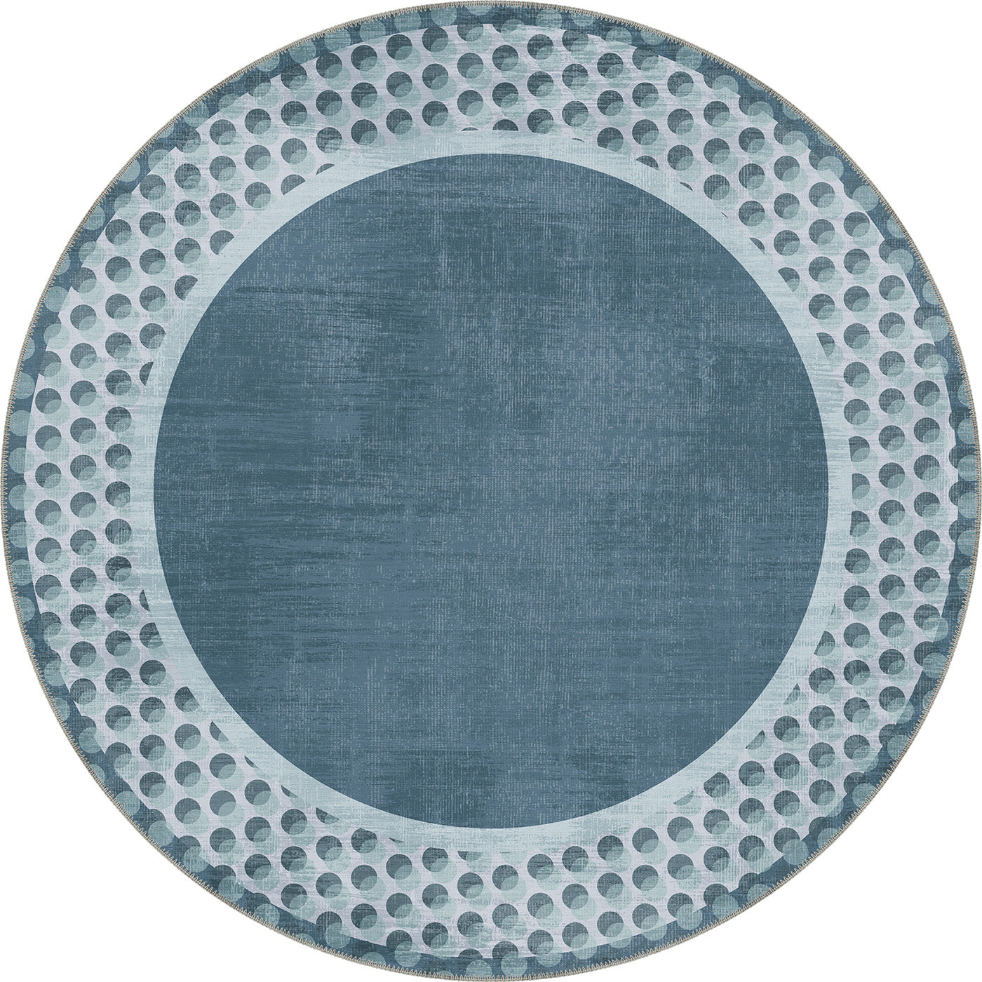 Round Rugs
