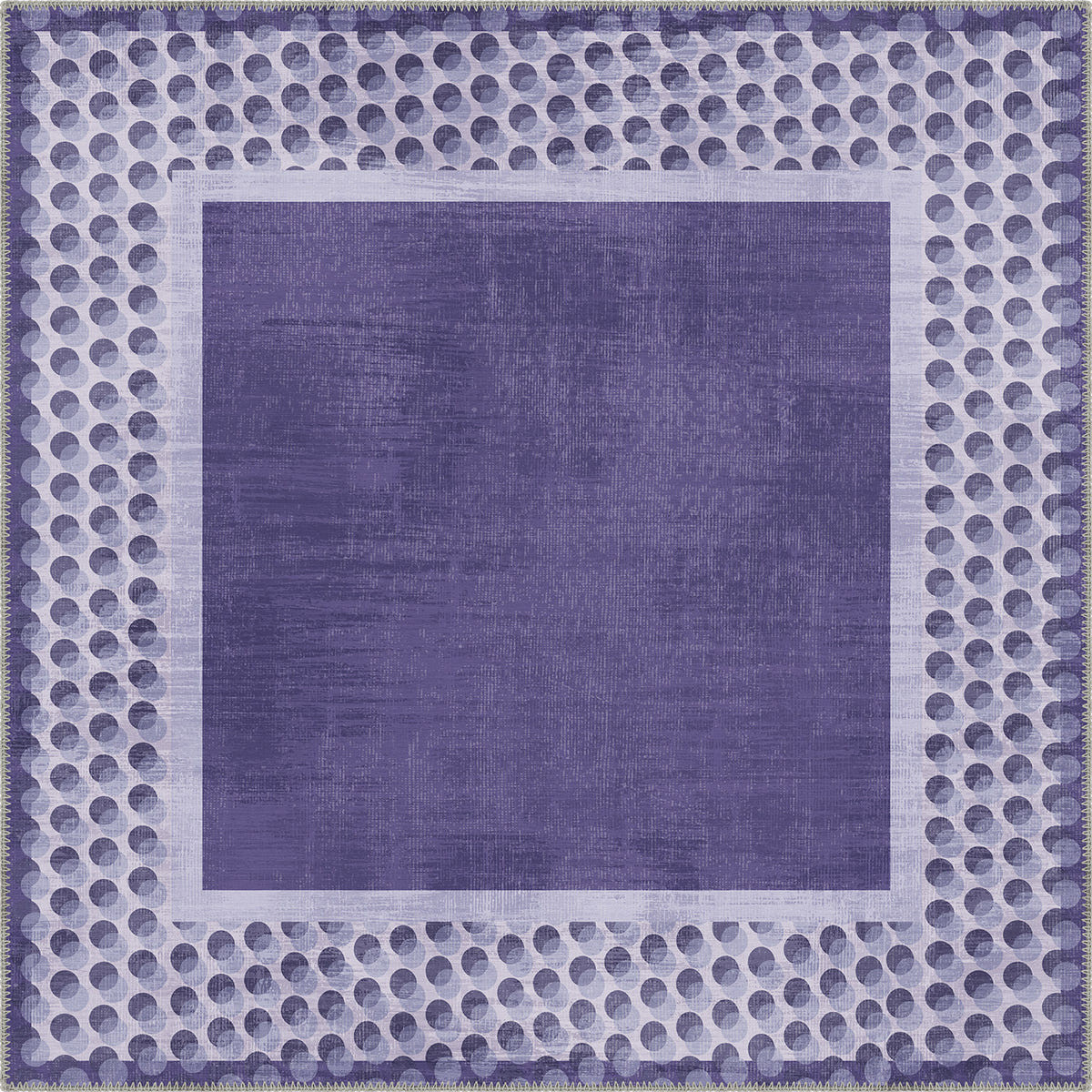 Square Rugs