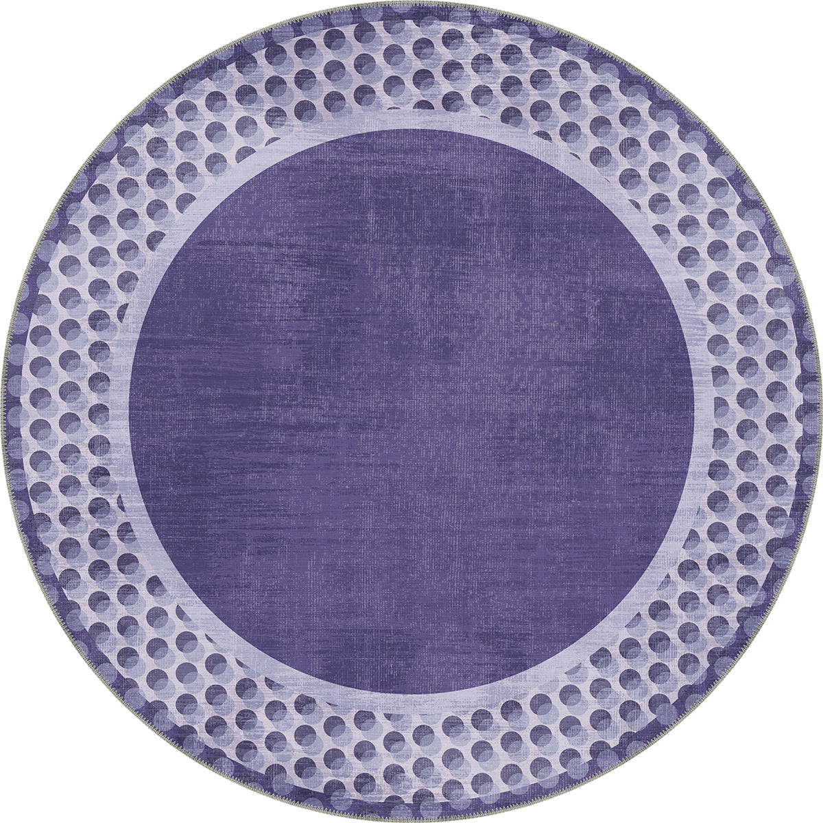 Round Rugs