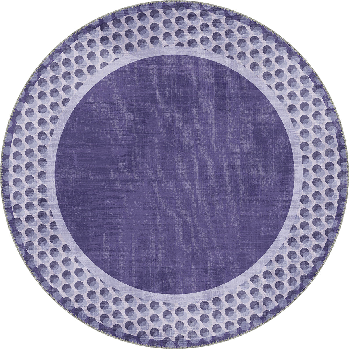 Round Rugs