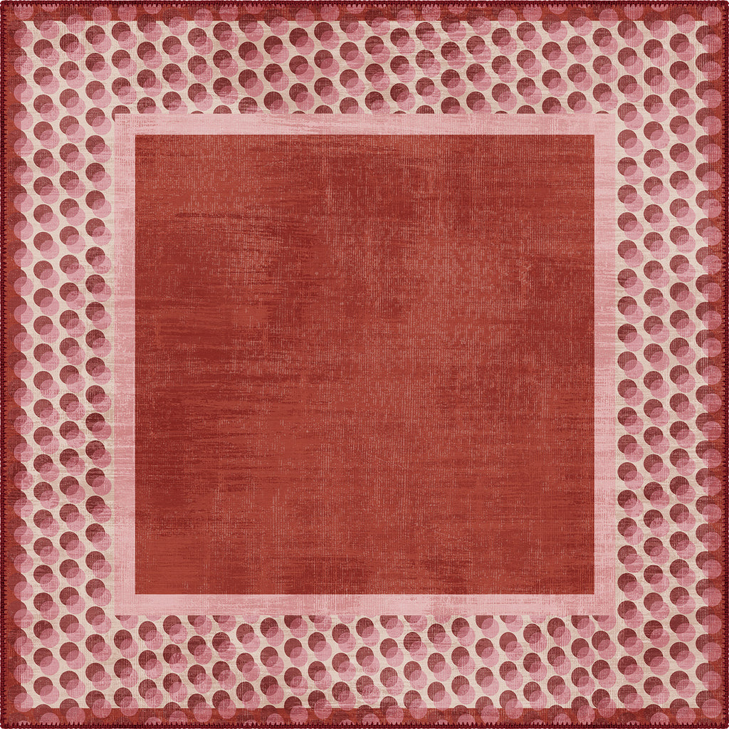 Square Rugs