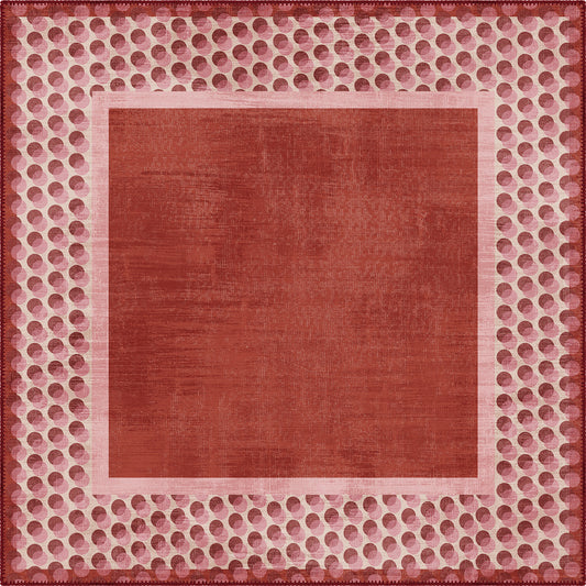 Square Rugs