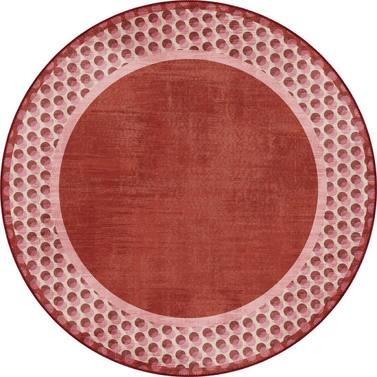 Round Rugs