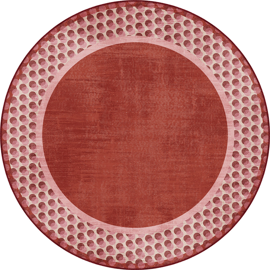 Round Rugs